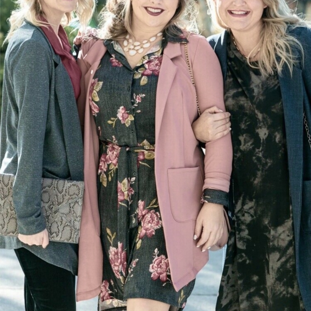 NWT LULAROE | Gwen Blazer Cardigan